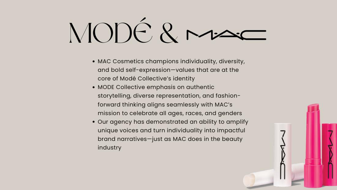 Modé Collective original presentation, page 19