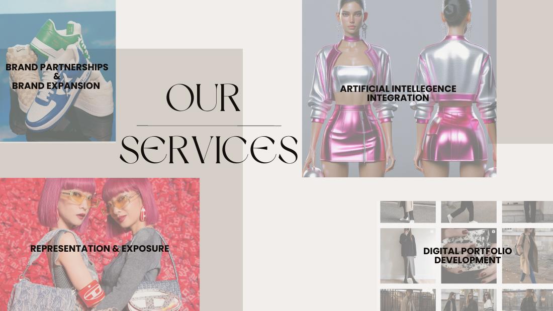Modé Collective original presentation, page 8