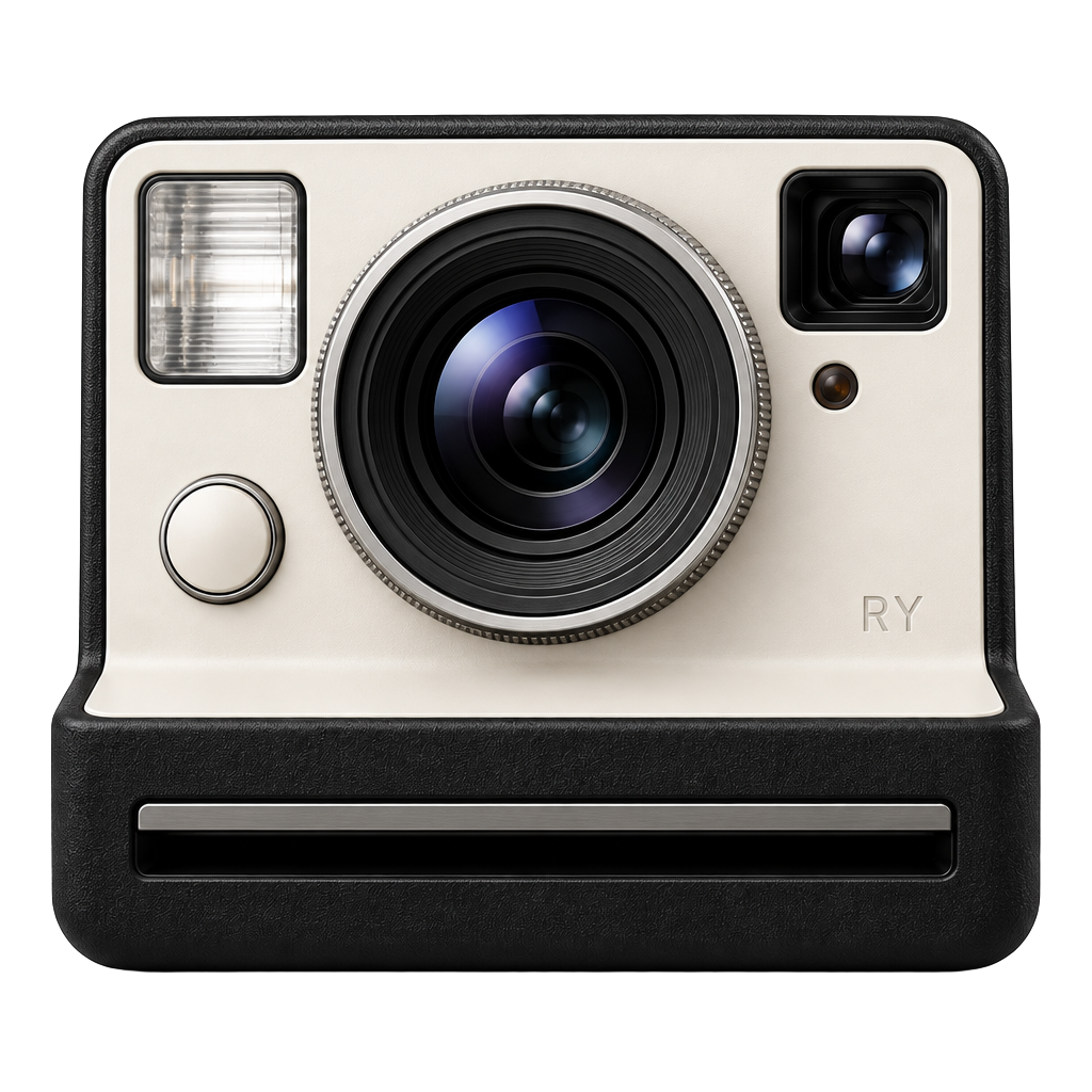 Instant-film camera